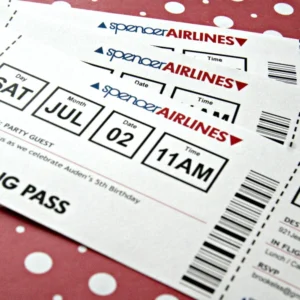Tickets